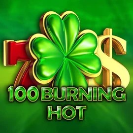 100 Burning Hot – slot by Amusnet Interactive, featured at sspinsy.eu