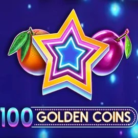 100 Golden Coins online slot from Amusnet Interactive – play at sspinsy.eu