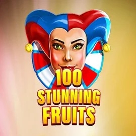 100 Stunning Fruits online slot from SYNOT Games – play at sspinsy.eu