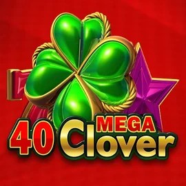 40 Mega Clover – slot by Amusnet Interactive, featured at sspinsy.eu
