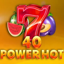 Play 40 Power Hot slot by Amusnet Interactive on sspinsy.eu