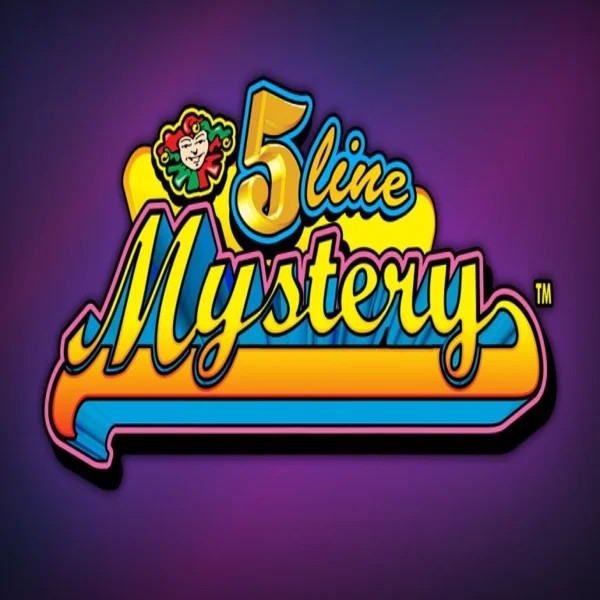Play 5 Line Mystery slot by Eurocoin Interactive on sspinsy.eu