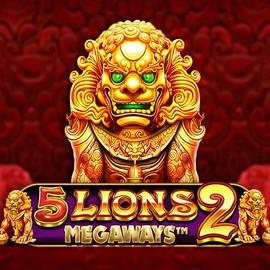 Play 5 Lions Megaways 2 slot by Pragmatic Play on sspinsy.eu