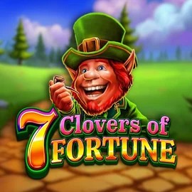 7 Clovers of Fortune casino game by Pragmatic Play – featured logo at Spinsy Casino