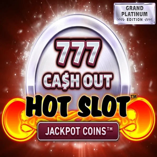 777 Cash Out Grand Platinum Edition slot icon by Wazdan, available at Spinsy Casino