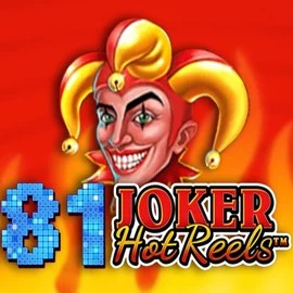 81 Joker Hot Reels logo by Origins at Spinsy Casino
