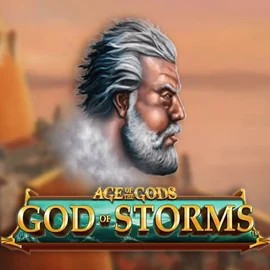 Try Age Of The Gods: God of Storms slot by Playtech on sspinsy.eu – logo image
