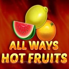 All Ways Hot Fruits online slot from Amatic Industries – play at sspinsy.eu