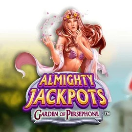 Almighty Jackpots: Garden of Persephone – slot by Novomatic, featured at sspinsy.eu