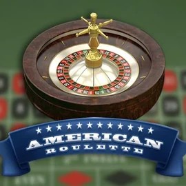 American Roulette (BGaming) online game logo by BGAMING on sspinsy.eu