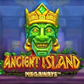 Ancient Island Megaways casino game by Pragmatic Play – featured logo at Spinsy Casino