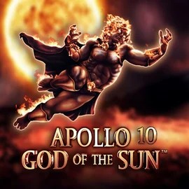 Enjoy Apollo God of the Sun by Novomatic – logo hosted on sspinsy.eu