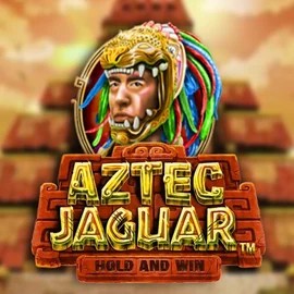 Aztec Jaguar Hold & Win game by SYNOT Games – logo hosted on Spinsy Casino