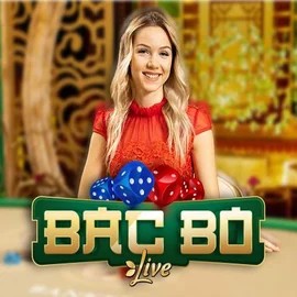 Bac Bo by Evolution, showcased at sspinsy.eu – game logo