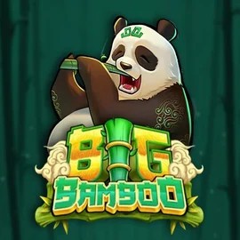 Big Bamboo slot visual from Push Gaming available on sspinsy.eu