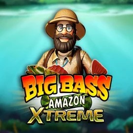 Big Bass Amazon Xtreme logo – Slots by Pragmatic Play at Spinsy Casino