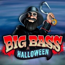 Big Bass Halloween logo – Slots by Pragmatic Play at Spinsy Casino