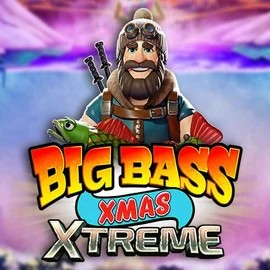 Big Bass Xmas Extreme casino game by Pragmatic Play – featured logo at Spinsy Casino