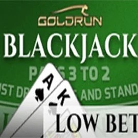 Blackjack Low Bets game by Holland Power Gaming – logo hosted on Spinsy Casino