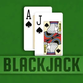 Official Table Games logo: Blackjack (Relax Gaming) by Relax Gaming at Spinsy Casino