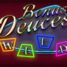 Bonus Deuces Wild (RTG) game by RTG (Reel Time Gaming) – logo hosted on Spinsy Casino