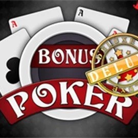 Bonus Poker Deluxe - 3 Hands online slot from RTG (Reel Time Gaming) – play at sspinsy.eu