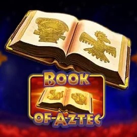 Book of Aztec online slot from Amatic Industries – play at sspinsy.eu