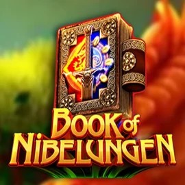 Book of Nibelungen slot icon by Swintt, available at Spinsy Casino