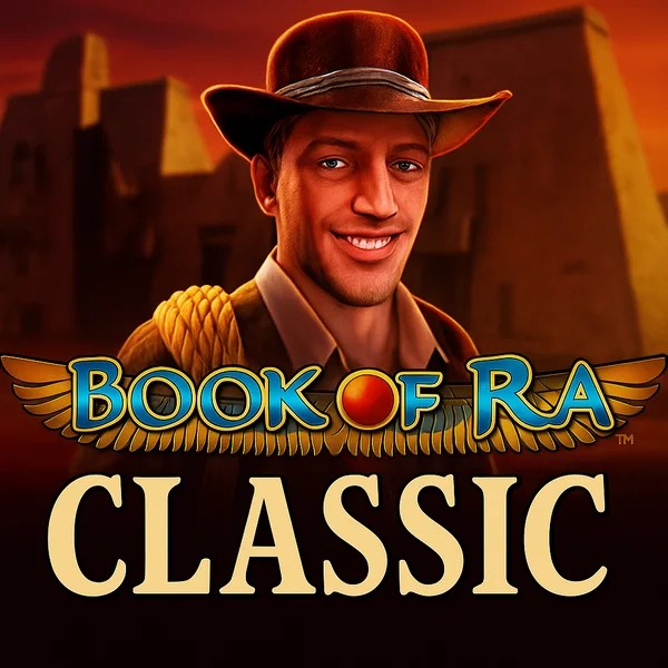 Enjoy Book of Ra Classic by Novomatic – logo hosted on sspinsy.eu
