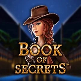 Book of Secrets online slot from SYNOT Games – play at sspinsy.eu