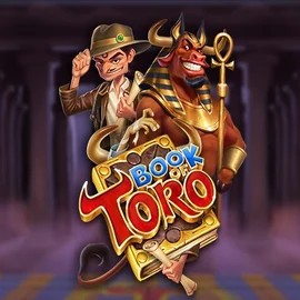 Book Of Toro slot visual from ELK Studios available on sspinsy.eu