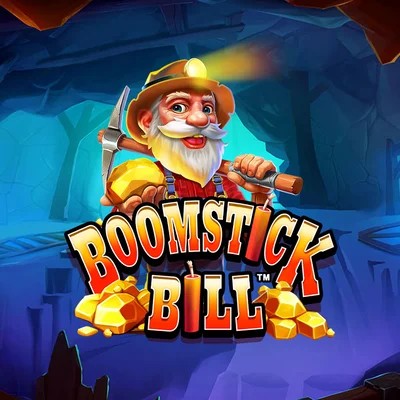 Official Slots logo: Boomstick Bill by High Limit Studio at Spinsy Casino