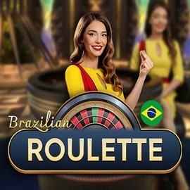 Brazilian Roulette (Pragmatic Play) casino game by Pragmatic Play – featured logo at Spinsy Casino