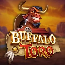 Play the Buffalo Toro slot by ELK Studios on Spinsy Casino