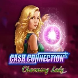 Cash Connection Charming Lady logo – Slots by Novomatic at Spinsy Casino