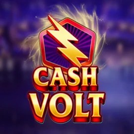 Cash Volt logo by Red Tiger Gaming at Spinsy Casino