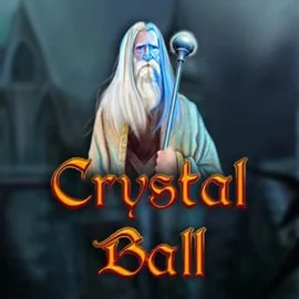 Try Crystal Ball slot by Gamomat on sspinsy.eu – logo image
