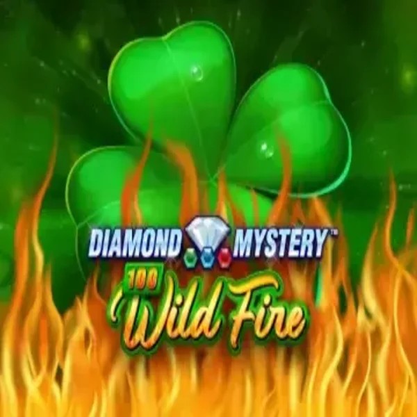 Enjoy Diamond Mystery 100 Wild Fire by Greentube – logo hosted on sspinsy.eu
