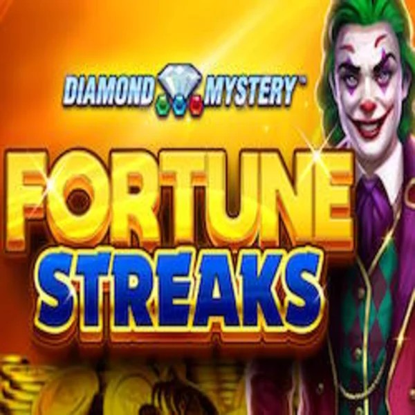 Diamond Mystery Fortune Streaks online slot from Greentube – play at sspinsy.eu