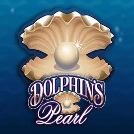 Dolphins Pearl logo by Novomatic at Spinsy Casino
