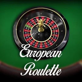 European Roulette (Red Tiger) slot logo by Red Tiger Gaming at Spinsy Casino
