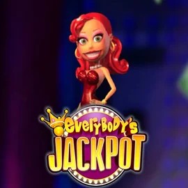 Play Everybody's Jackpots slot by Playtech on sspinsy.eu