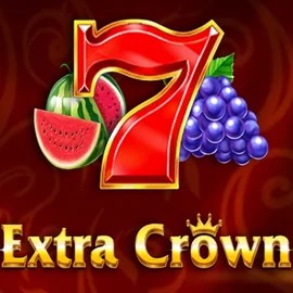 Extra Crown logo by Amusnet Interactive at Spinsy Casino