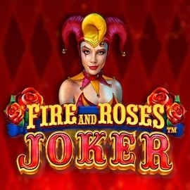Fire and Roses Joker game by Triple Edge Studios – logo hosted on Spinsy Casino