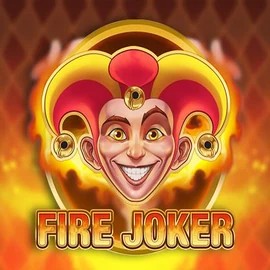Official Slots logo: Fire Joker by Play'n GO at Spinsy Casino