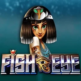 Fish Eye slot visual from Pragmatic Play available on sspinsy.eu
