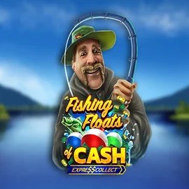 Fishing Floats of Cash logo – Slots by Gold Coin Studio at Spinsy Casino