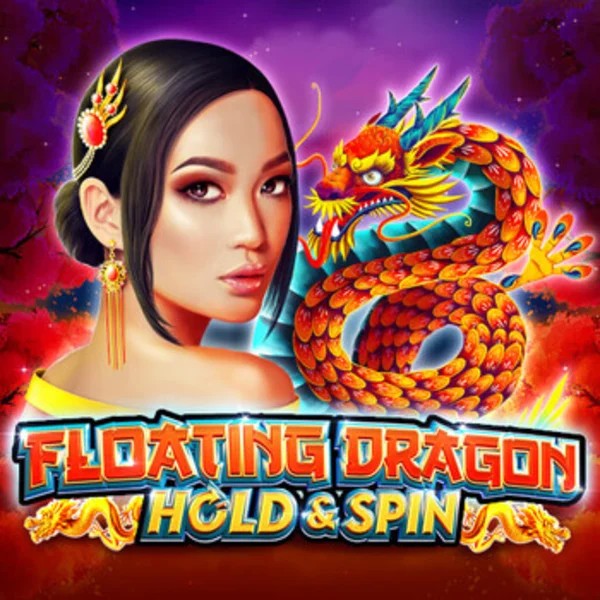 Floating Dragon logo – Slots by Pragmatic Play at Spinsy Casino