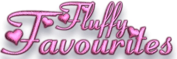 Fluffy Favourites online game logo by Eyecon on sspinsy.eu