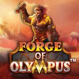 Forge of Olympus logo by Pragmatic Play at Spinsy Casino